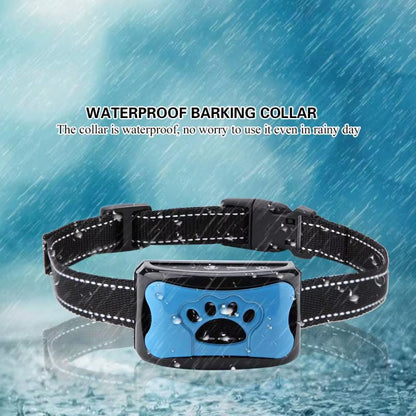 Ultimate Dog Anti-Barking Collar - Rechargeable, Waterproof & 7 Sensitivity Levels for Effective Bark Control