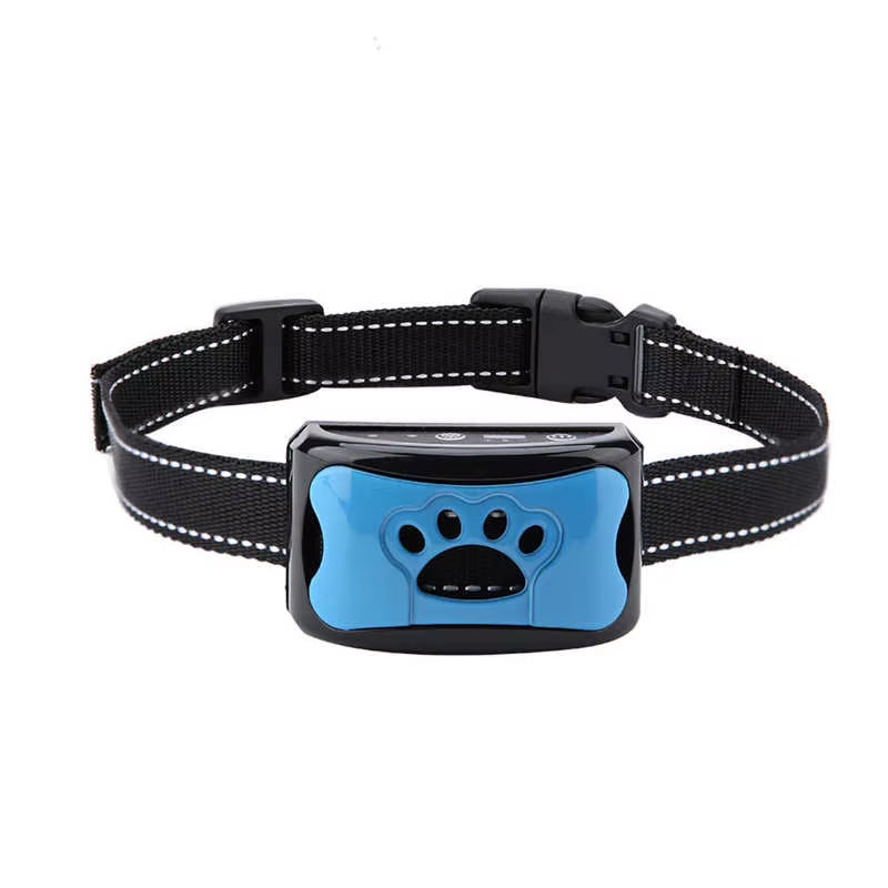 Ultimate Dog Anti-Barking Collar - Rechargeable, Waterproof & 7 Sensitivity Levels for Effective Bark Control